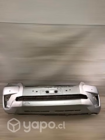 Parachoque delantero Landcruiser Prado 2018 2020