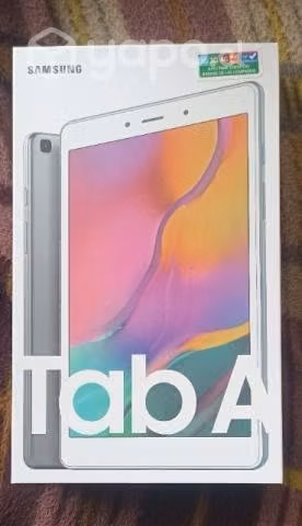 Samsung galaxy Tab A 2019 SILVER 2GB - 32GB Nuevo