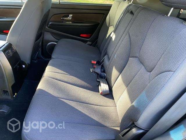 Rexton 4x2 2014