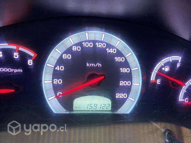 Rexton 4x2 2014