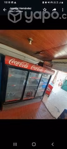2 cooler en precio conversable