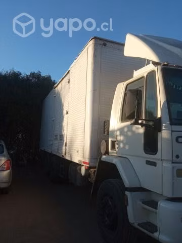 Vendo camión