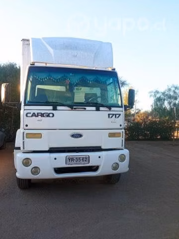 Vendo camión