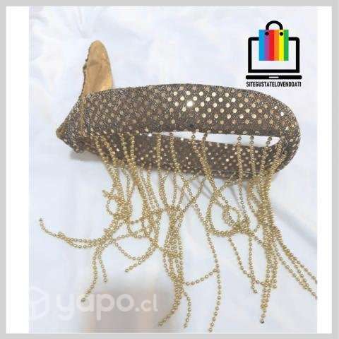 Disfraz de Egipcia Cleopatra - Imagen 4