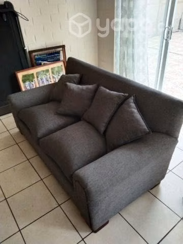 Sillón color gris