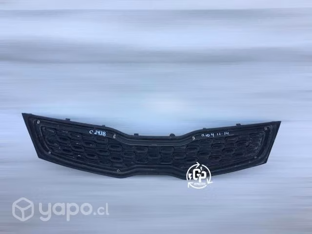 Mascara kia rio 