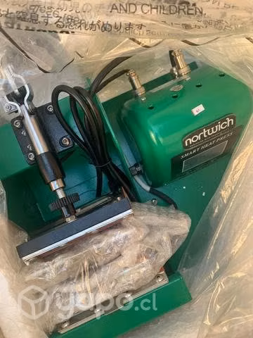 Maquina de sublimación para tazas