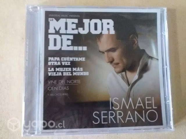 Cd Ismael Serrano - Lo Mejor De