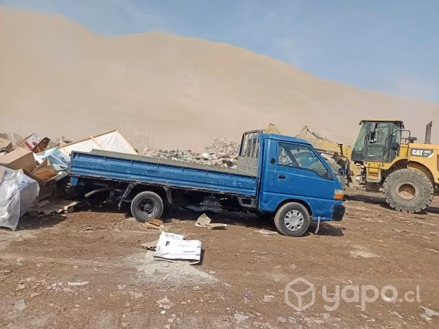 Fletes y mudanzas