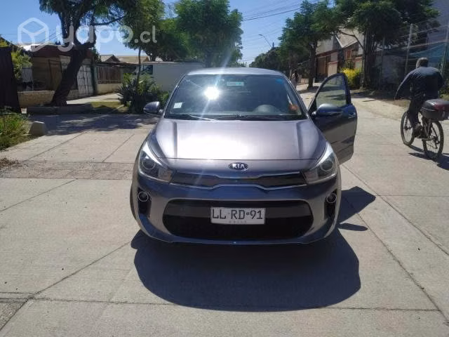 Kia motors rio 2019
