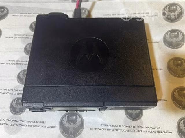 Dem500 motorola vhf openbox