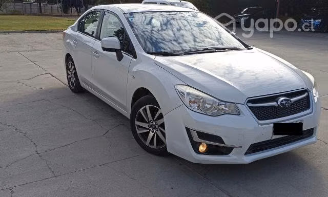 Subaru impreza 2017