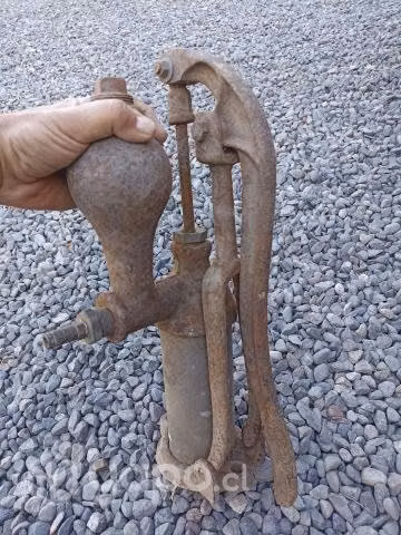 Grifo para noria antigua