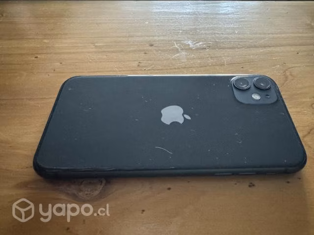 Iphone 11 128 gb negro, con regalo - Imagen 5