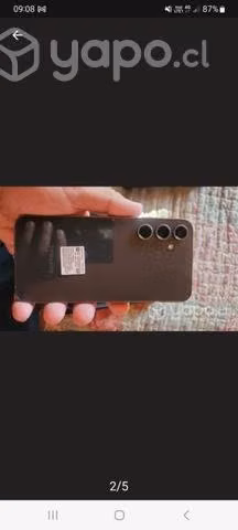 Celular S23 fe nuevo - Imagen 3