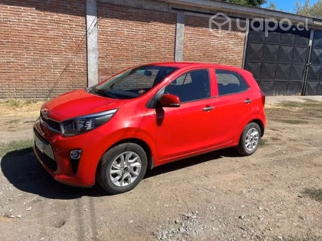 Vendo Kia morning