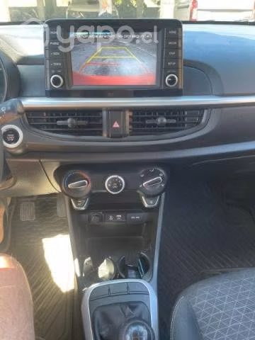 Vendo Kia morning