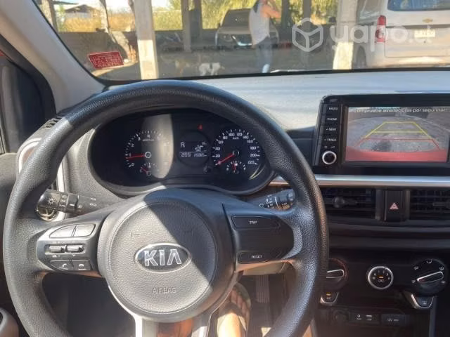Vendo Kia morning