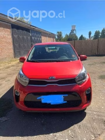 Vendo Kia morning