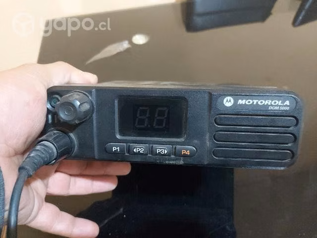 Radio transmisor DGM 5000 vhf