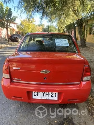 Chevrolet corsa plus 2010
