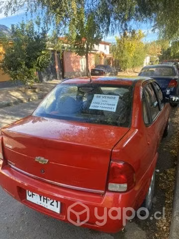 Chevrolet corsa plus 2010