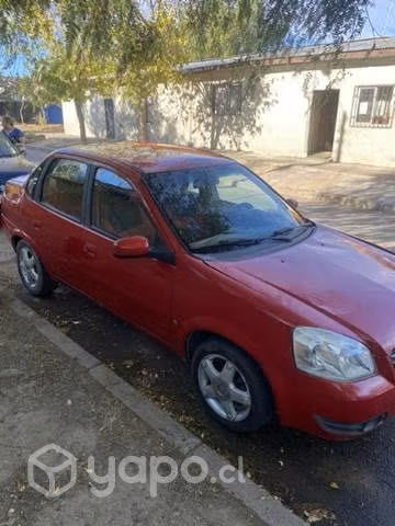 Chevrolet corsa plus 2010