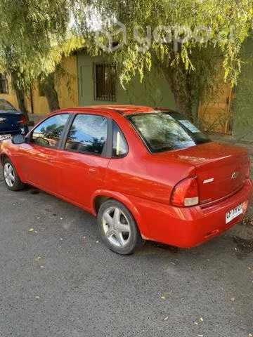 Chevrolet corsa plus 2010