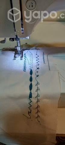 Maquina de coser