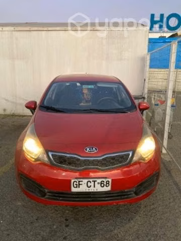 Kia río 4