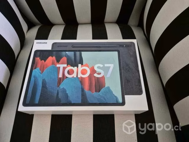 Nuevo Samsung Galaxy Tab S7 128 GB - Imagen 5
