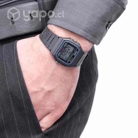 Reloj Casio Genérico F-91W Deportivo Digital