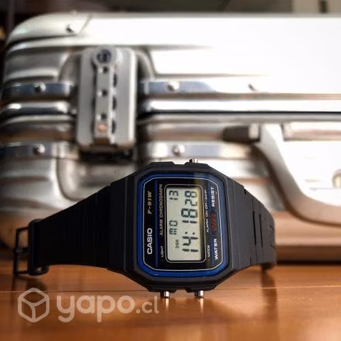 Reloj Casio Genérico F-91W Deportivo Digital
