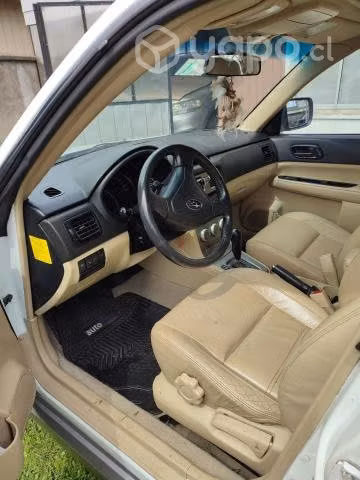 Forester 2008