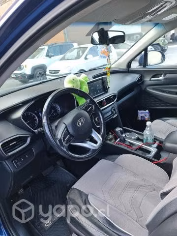 Hyundai santa fe 2019
