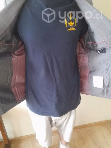 Chaqueta ejecutiva marca Trial - Imagen 4