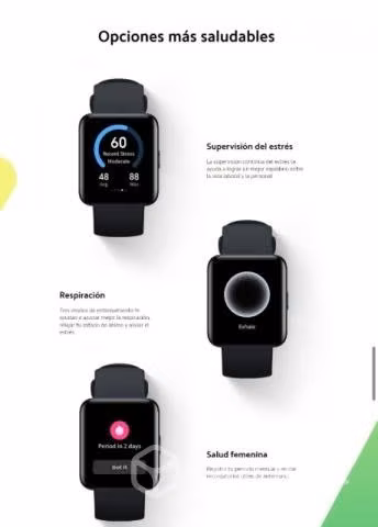 REDMI WATCH 2life - Imagen 4
