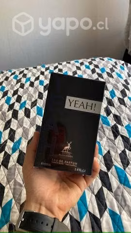Maison Alhambra Yeah EDP 100 ml - Imagen 2