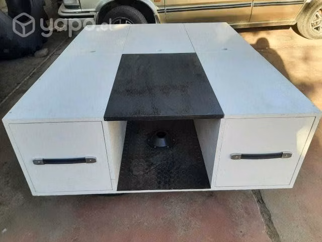Mueble Para Camper Offroad Desmontable