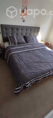 Cama king CIC como nueva - Imagen 6