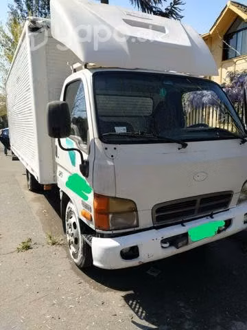 Camión en venta
