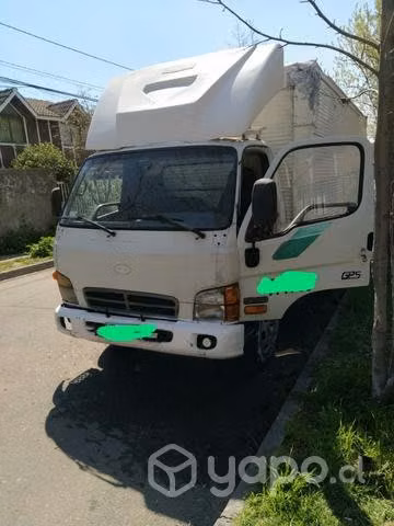 Camión en venta