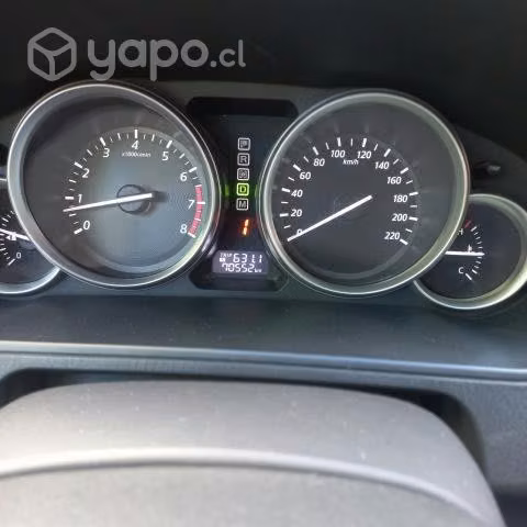 Mazda cx-9 2015