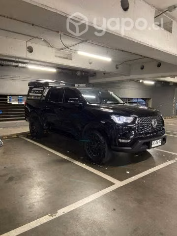 GREAT WALL POER 4x4 2022 - Imagen 3