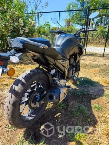 Yamaha fz 25 motor 250
