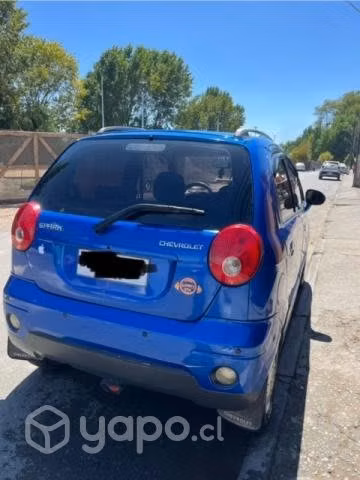 Chevrolet spark conversable