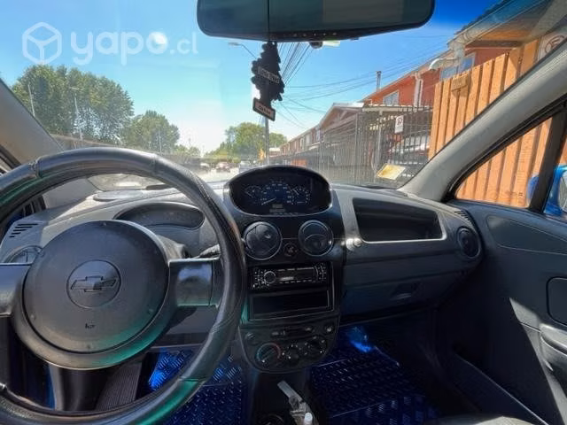 Chevrolet spark conversable