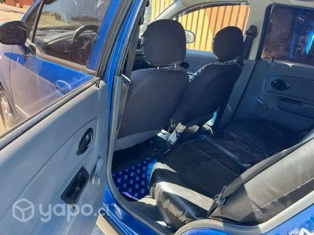 Chevrolet spark conversable