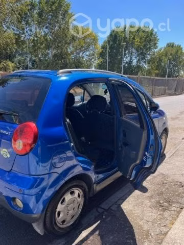 Chevrolet spark conversable