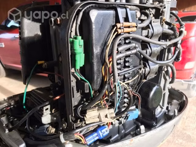 Motor fuera de borda Honda